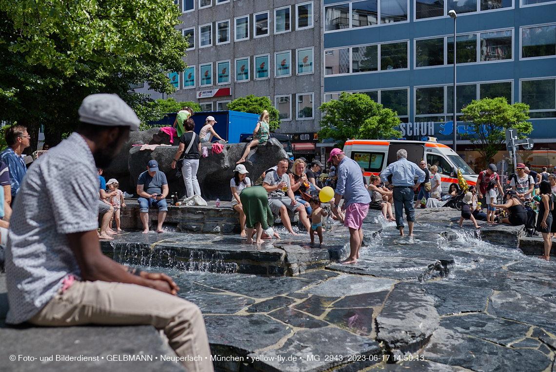 17.06.2023 - 865. Stadtgeburtstag von München